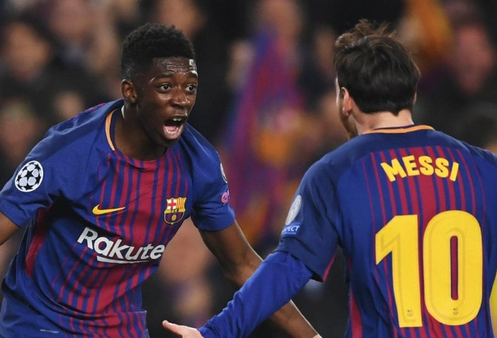 Chuyển nhượng MU ngày 18/8: 'Quỷ đỏ' nhắm 4 sao Barca
