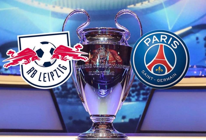 Xem trực tiếp Leipzig vs PSG - Bán kết Cúp C1 ở đâu, kênh nào?