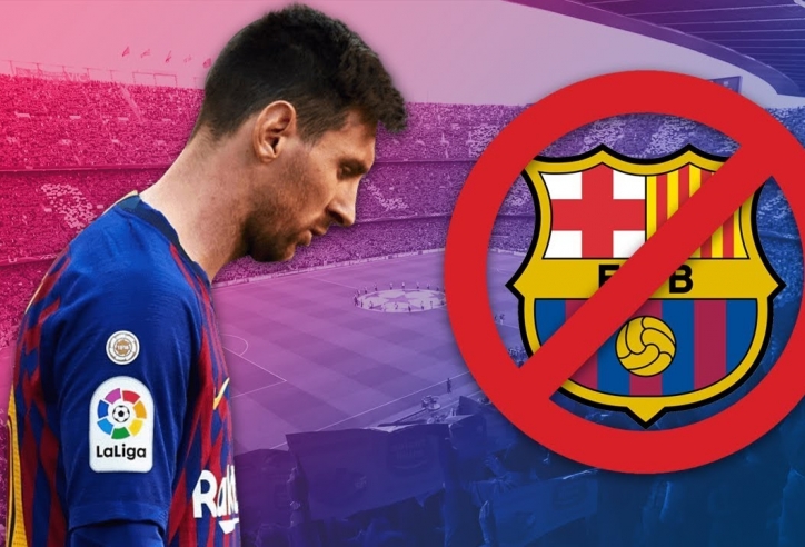 Chuyển nhượng 22/8: 3 đại gia 'xâu xé' Messi