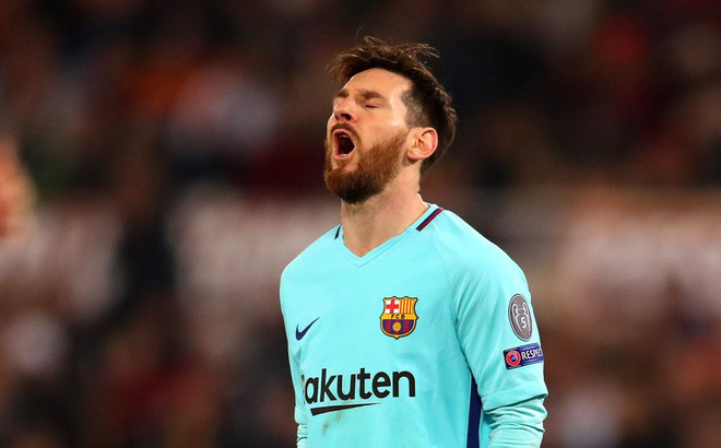 Messi tiết lộ 3 thất bại khiến anh chán ngấy Barca
