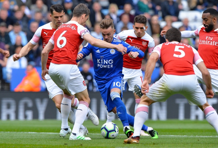 Bốc thăm vòng 3 Cúp Liên đoàn Anh: Arsenal gặp 'thú dữ'