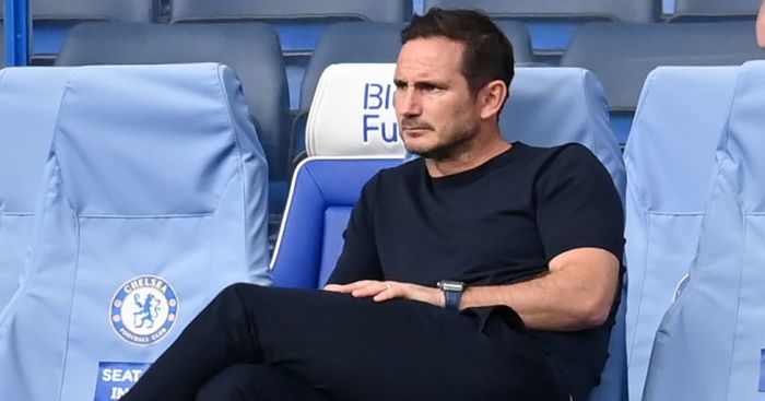 HLV Lampard hạnh phúc dù Chelsea thua trận