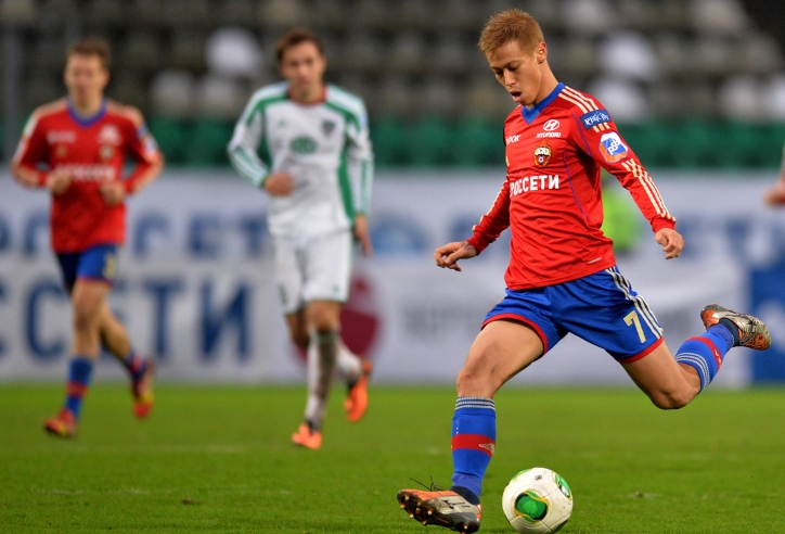 VIDEO: Đỉnh cao kiến tạo của Keisuke Honda