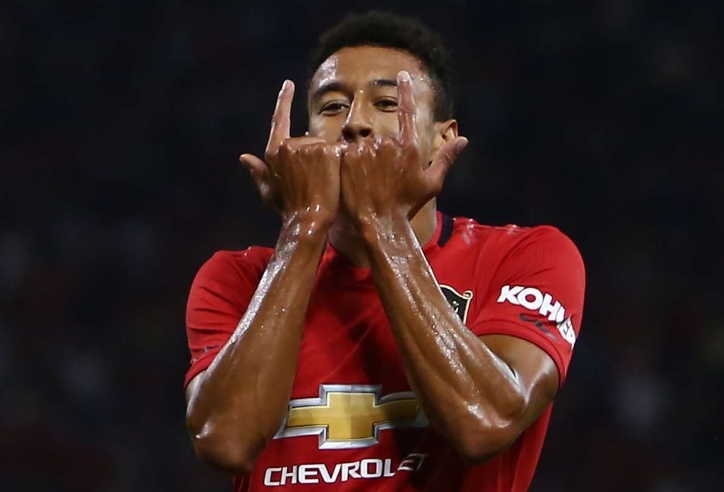 MU gia hạn hợp đồng dù không còn cần Lingard