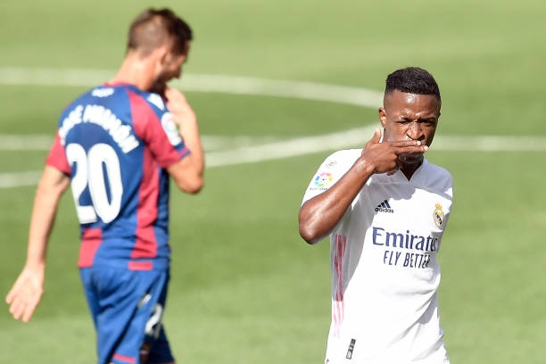 Real Madrid thắng trận thứ ba liên tiếp