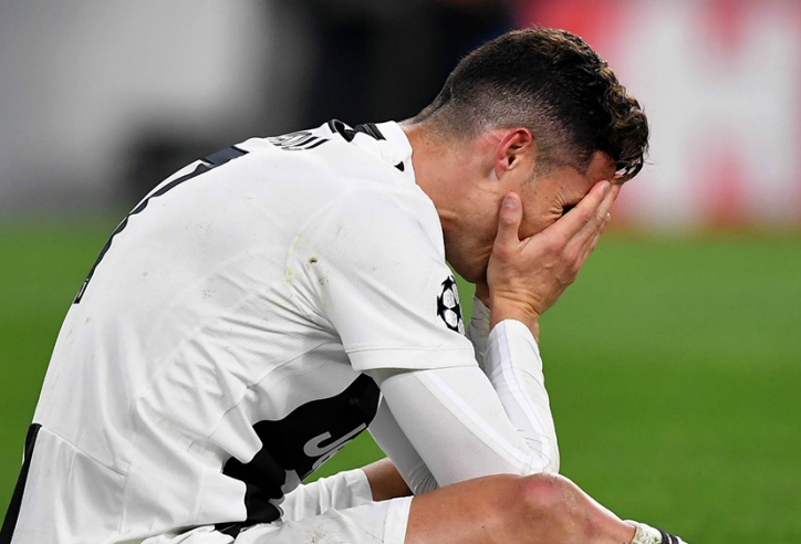 Cristiano Ronaldo nhiễm COVID-19