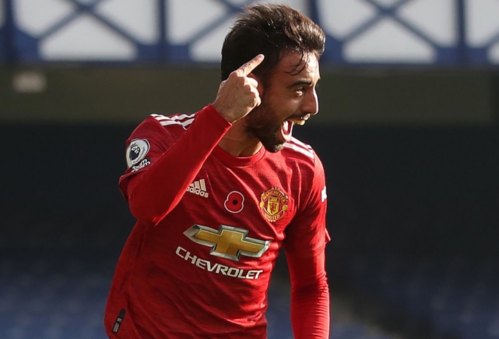 Bruno Fernandes ca ngợi người hùng thầm lặng của MU