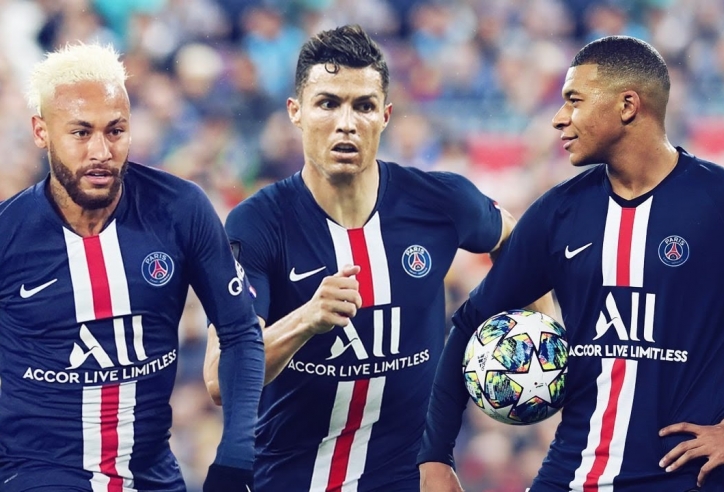 Chuyển nhượng 10/11: Neymar chốt tương lai, Ronaldo bị Juve rao bán