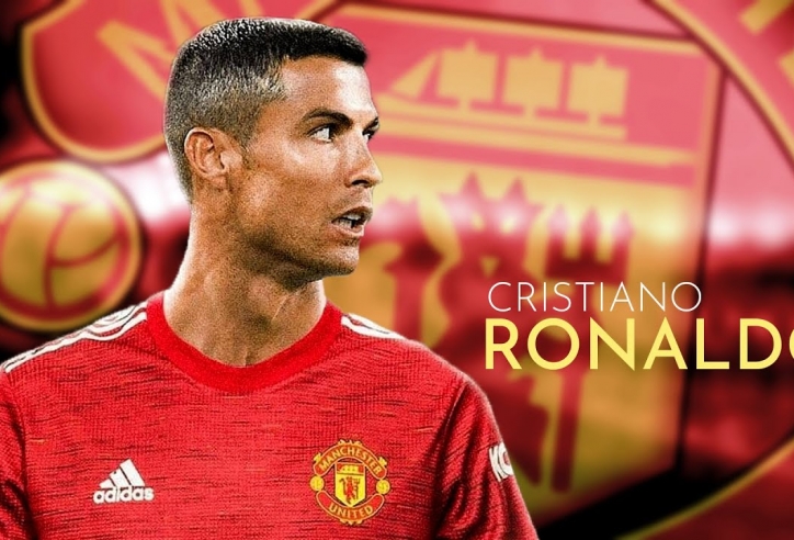 MU gửi đề nghị chính thức chiêu mộ Ronaldo