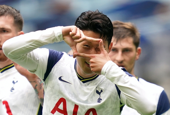 Son Heung-min: 'Chưa một giây nào tôi nghĩ mình hay nhất Ngoại hạng Anh'