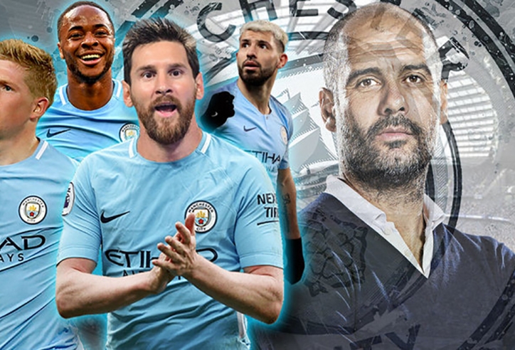 Chuyển nhượng 24/11: Man City chiêu mộ Messi bằng mọi giá