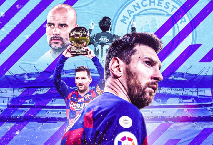 Man City chính thức gửi lời đề nghị đúng ý của Leo Messi
