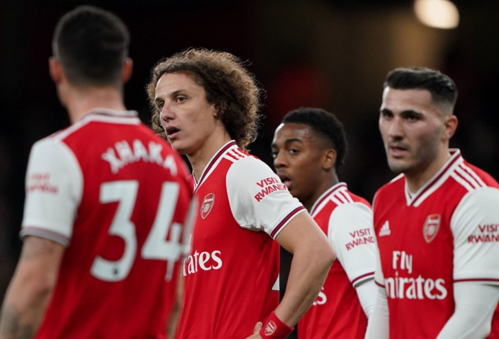 Arsenal đã sẵn sàng xuống hạng ở mùa giải năm nay
