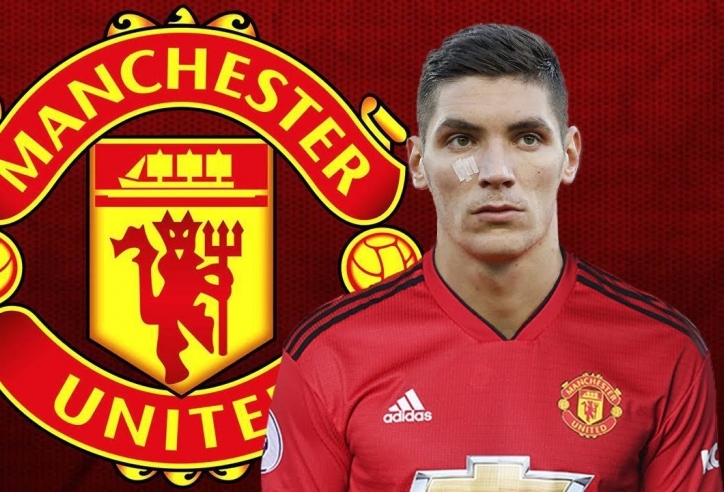 Chuyển nhượng tối 22/12: MU quyết đưa 'Vidic mới' về Old Trafford