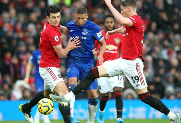 Nhận định Everton vs MU: Hiểm họa ở Goodison Park