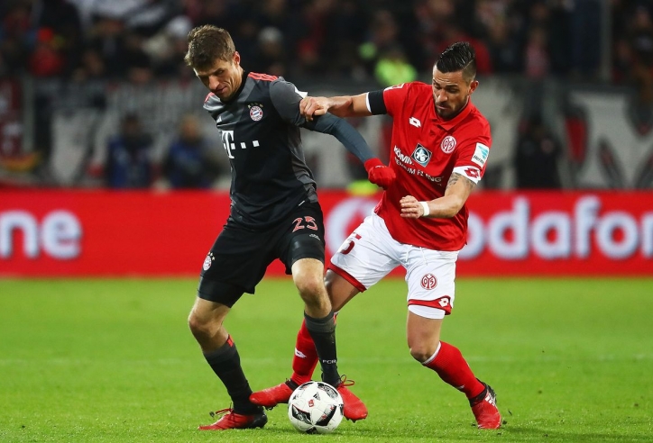 Lịch thi đấu Bundesliga vòng 14: Sôi động đầu năm mới