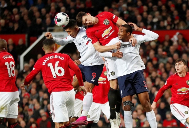 Bốc thăm vòng 4 Cúp FA: MU đụng độ Liverpool