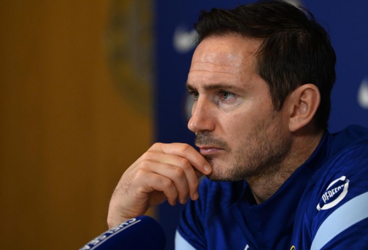 HLV Frank Lampard nhanh chóng có câu trả lời về bến đỗ mới?