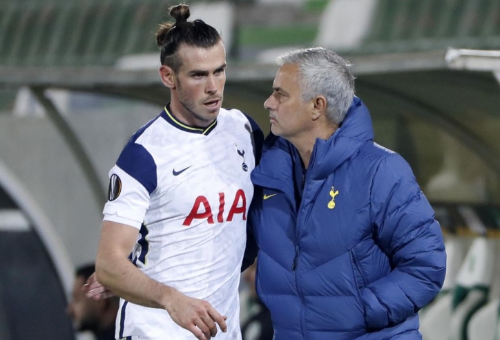 Chuyển nhượng bóng đá 13/2: Bale khẩn cầu Mourinho, MU chốt 'cỗ máy săn bàn'