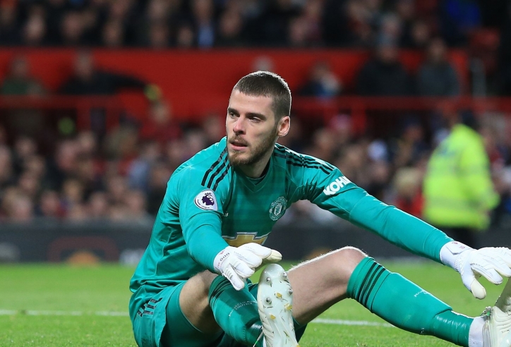 Scholes: ‘De Gea là điểm yếu lớn nhất của MU’