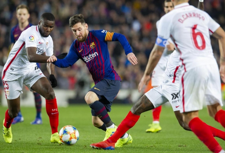 Nhận định Sevilla vs Barca: Hiểm địa Sanchez Pizjuan
