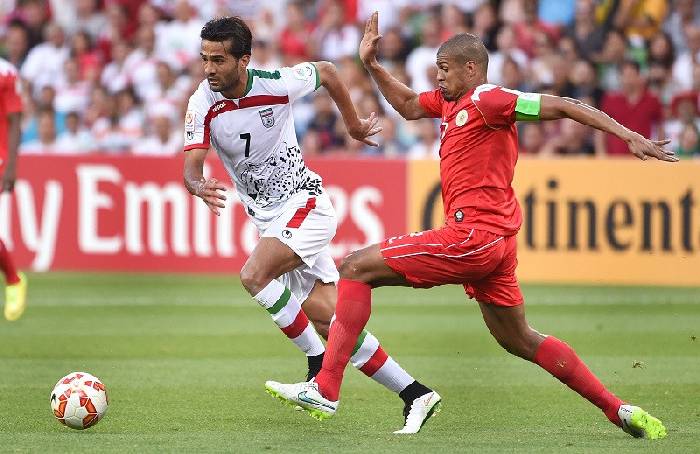 Trực tiếp Bahrain vs Jordan: Cân tài cân sức