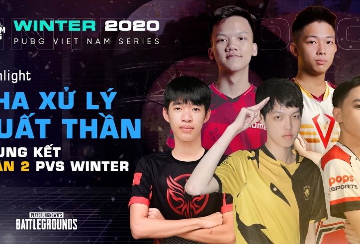 Highlight của tuần 2 PVS Winter 2020: DatBlue 1 cân 7