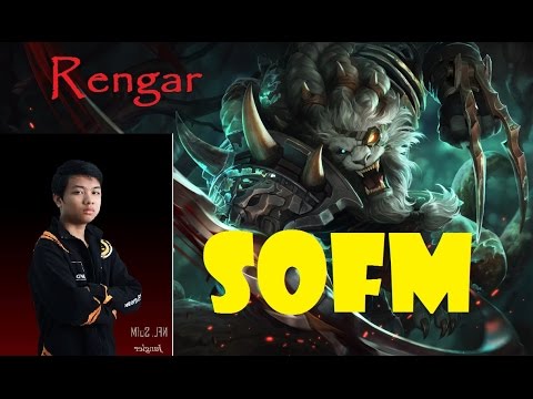 Chung kết CKTG 2020: Rengar 'thần' của SofM làm DWG náo loạn