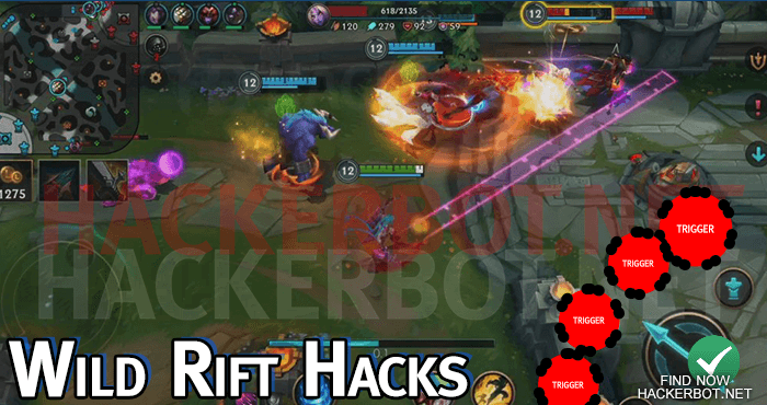 LMHT Tốc Chiến mới ra mắt đã có hack?