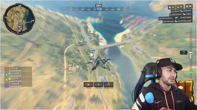 Neymar bất ngờ bị cấm livestream trên Twitch