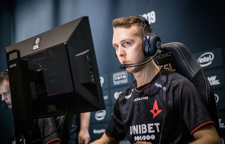 CSGO: Gla1ve trở lại làm IGL của Astralis