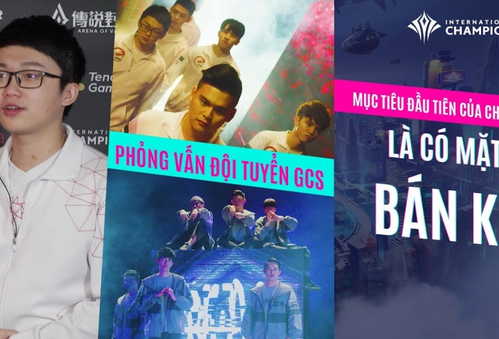 Liên Quân Mobile: Phỏng vấn MAD, HKA Tứ kết AIC 2020