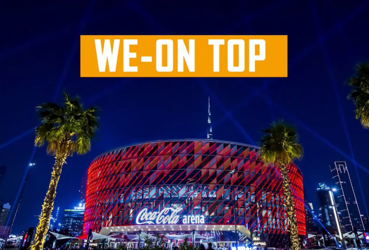 Chung kết PUBG Mobile Global Championship diễn ra tại Dubai