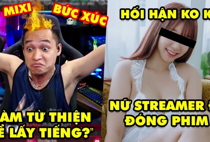 Stream Biz #31: Độ Mixi bị nghi ngờ làm từ thiện để lấy tiếng