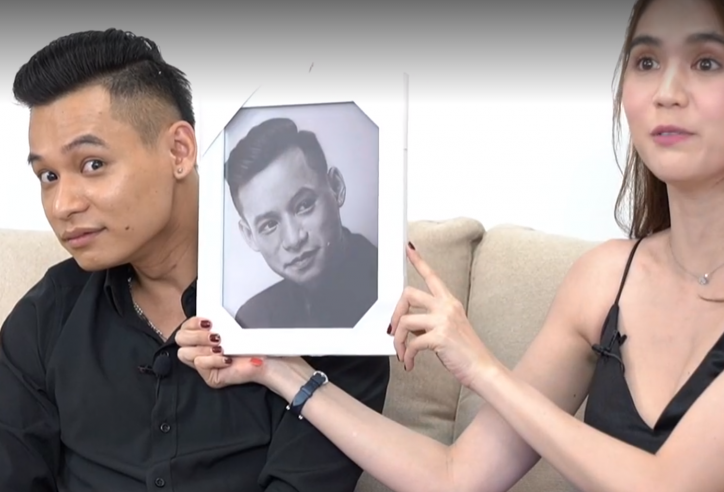 Độ Mixi bị Ngọc Trinh 'dìm hàng' tại Unboxing Show