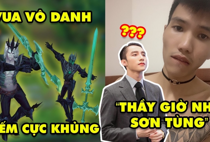 Video: Tú Sena so sánh mình như Sơn Tùng M-TP