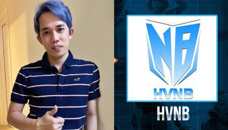 Nam Blue trở thành 'ông bầu' của đội tuyển PUBG Mobile