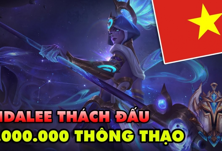 Video: Game thủ 3 triệu điểm Nidalee tự tin bán hành Levi, Thầy Ba