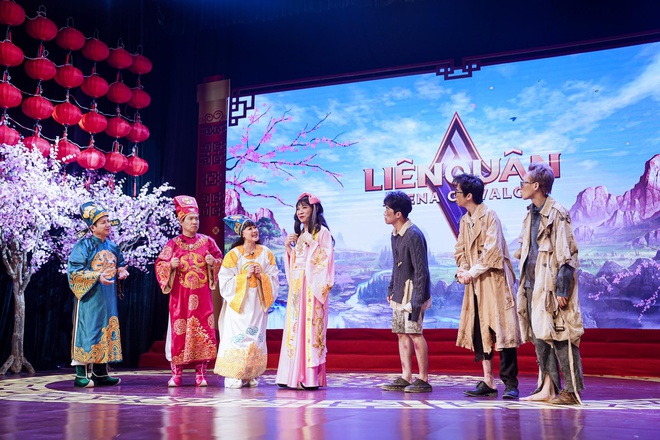 Video: Táo Liên Quân 2021