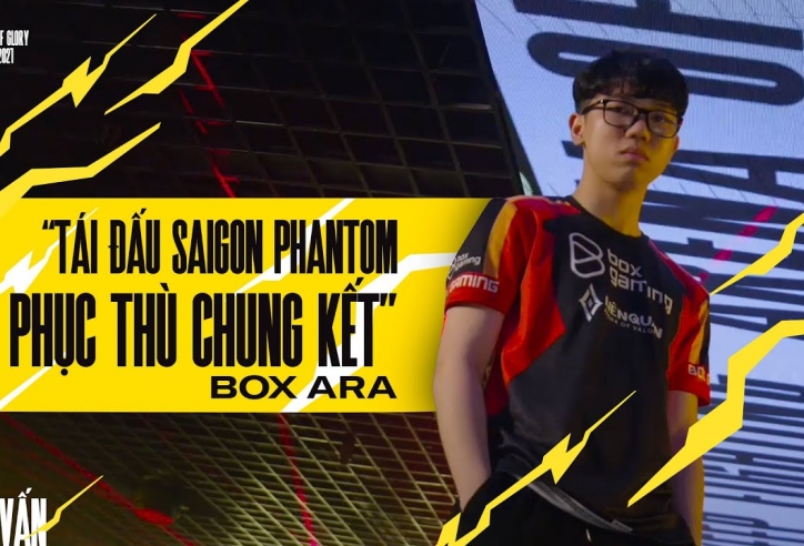 Video: Ara muốn tái đấu SGP ở Chung Kết, trả món nợ cũ - Liên Quân Mobile