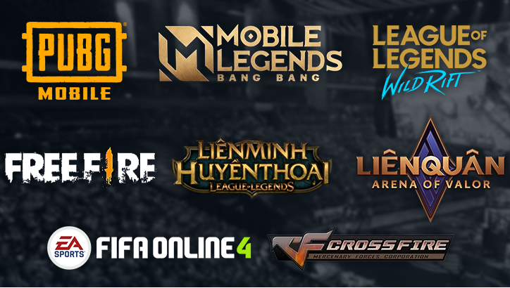 Chính thức: 8 bộ môn Esports xuất hiện tại SEA Games 31