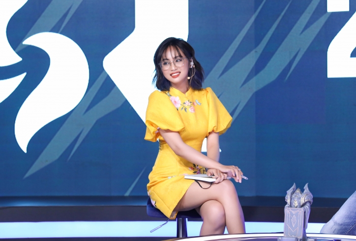 MC Minh Nghi: 'Tính cách của Nghi cũng khá hướng nội'
