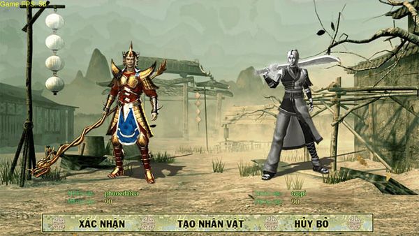 Võ Lâm Truyền Kỳ 1 Mobile mở thêm server Tương Dương cho game thủ 'test'