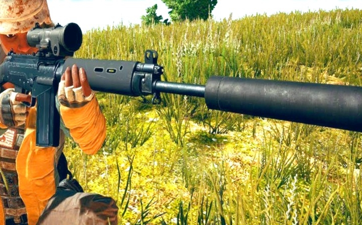 PUBG Mobile: Top 5 súng bắn tỉa DMR mạnh và dễ sử dụng nhất cho tân thủ