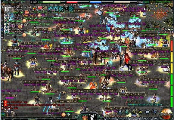 Tiêu Dao Giang Hồ: Hơn 10 năm chờ đợi,  tựa game kiếm hiệp này cũng đến được tay game thủ