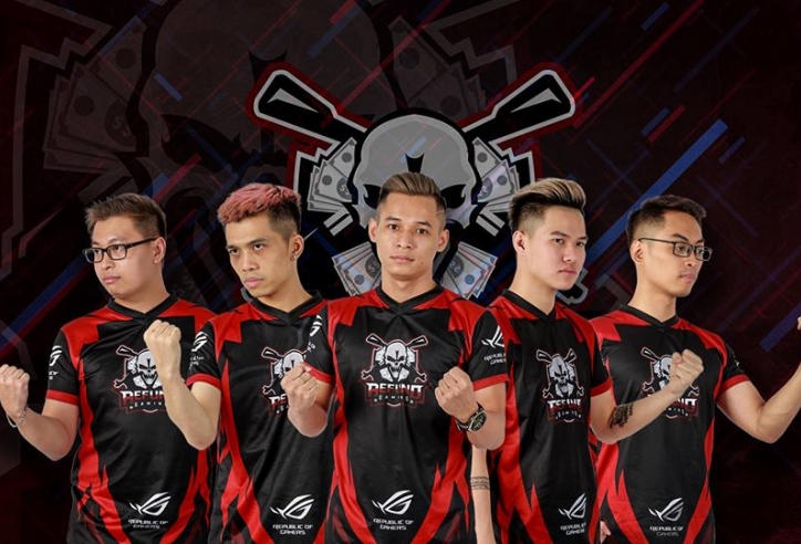 Refund Gaming gây 'thất vọng' tại giải đấu ở Thái Lan JIB PUBG Sea Championship