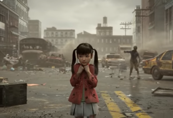 The Day After Tomorrow – game sinh tồn thế giới mở sau Rules of Survival của NetEase