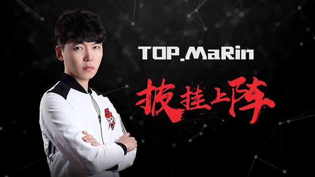 Marin nói lời chia tay LPL, liệu một lần nữa có quay trở lại khoác áo cùng SKT?