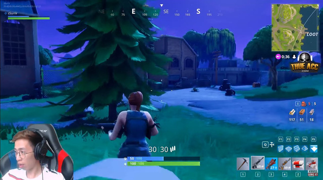 Nhàm chán PUBG và PUBG Mobile, ViruSs quyết chuyển hướng sang phát trển ngành Fortnite ở thị trường Việt