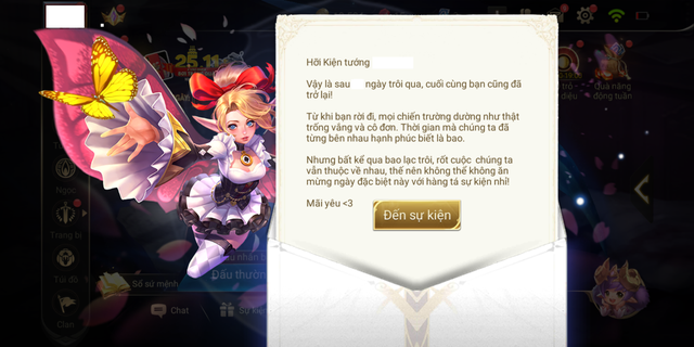 Garena gửi 'tâm thư' tới game thủ bỏ Liên Quân Mobile hơn 2 tháng